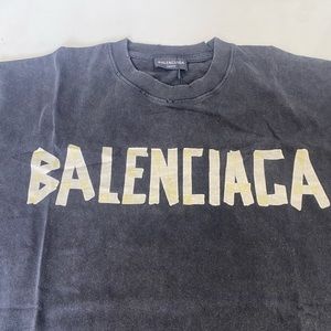 Balenciaga Tshirt size L